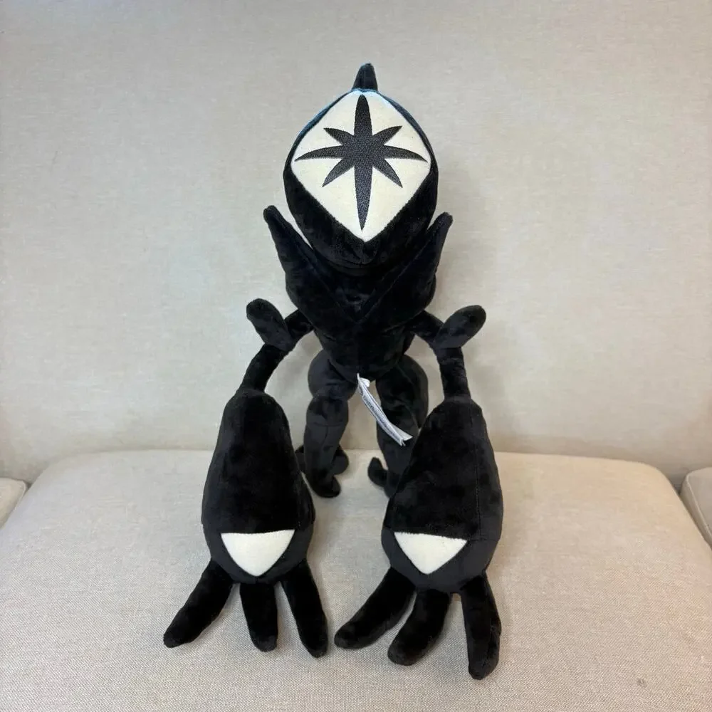 Pokemon Center Original Necrozma Plush Doll Limited Edition 16